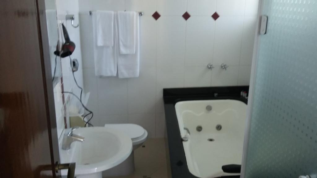 Barra Parque Hotel Жарагуа-ду-Сул Экстерьер фото
