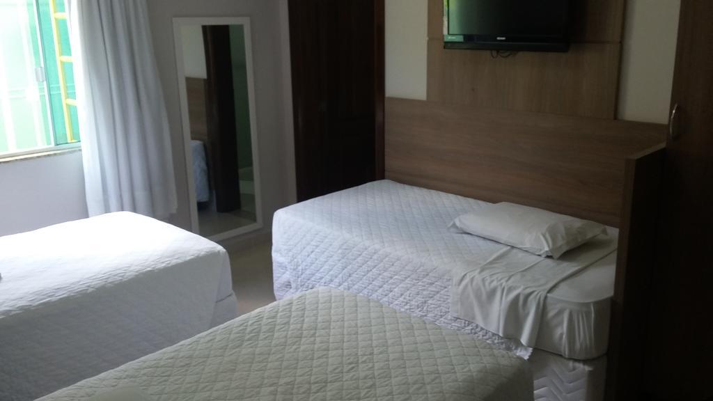 Barra Parque Hotel Жарагуа-ду-Сул Экстерьер фото