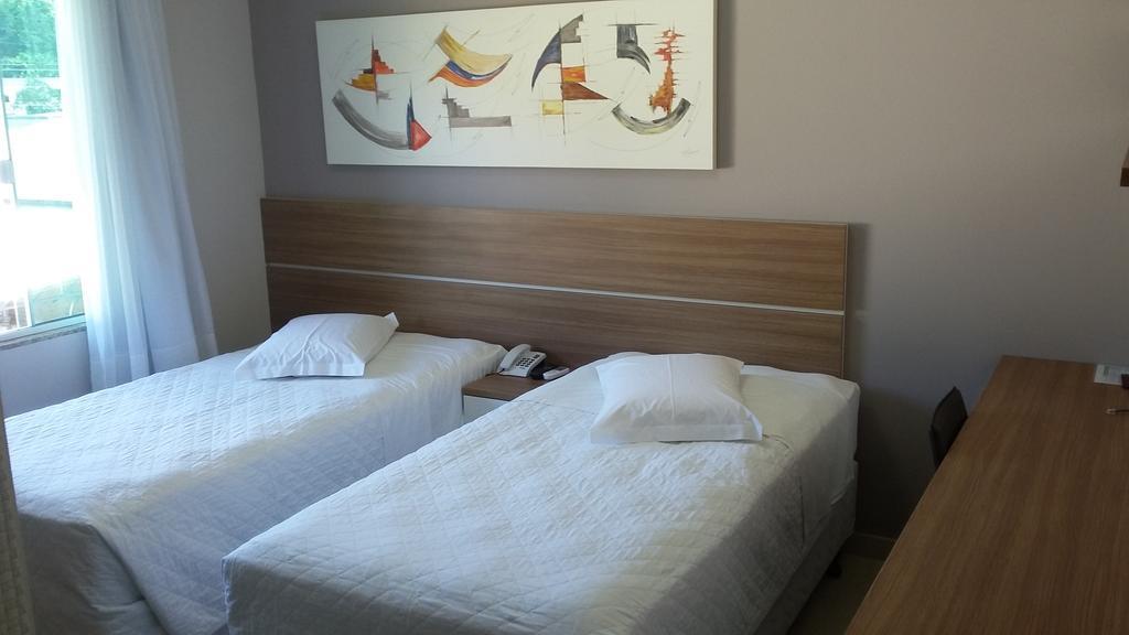 Barra Parque Hotel Жарагуа-ду-Сул Экстерьер фото