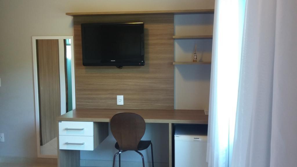 Barra Parque Hotel Жарагуа-ду-Сул Экстерьер фото