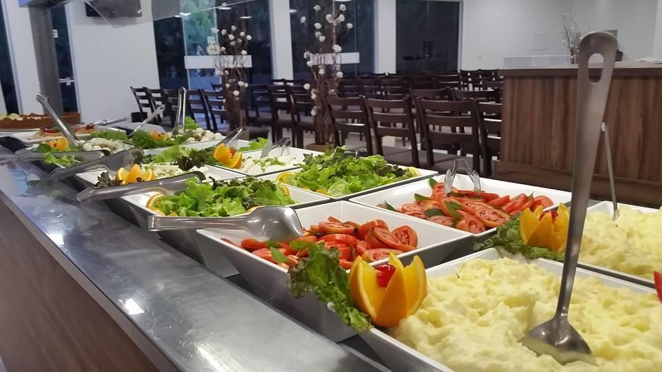 Barra Parque Hotel Жарагуа-ду-Сул Экстерьер фото