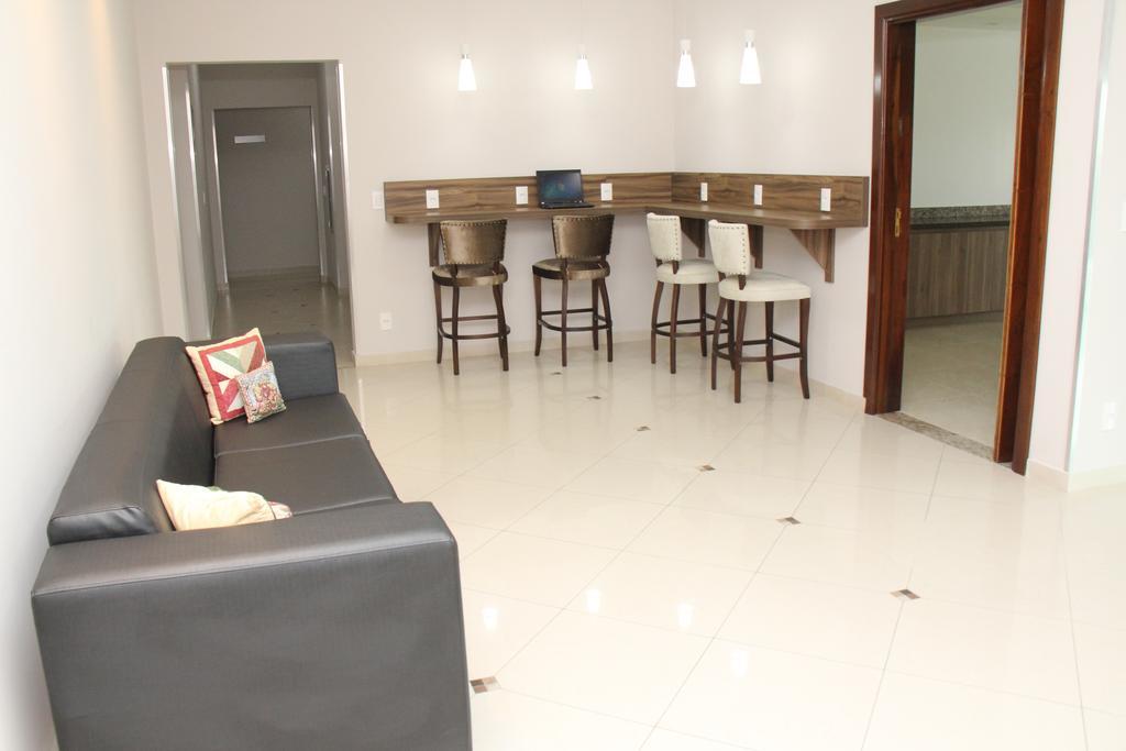 Barra Parque Hotel Жарагуа-ду-Сул Экстерьер фото